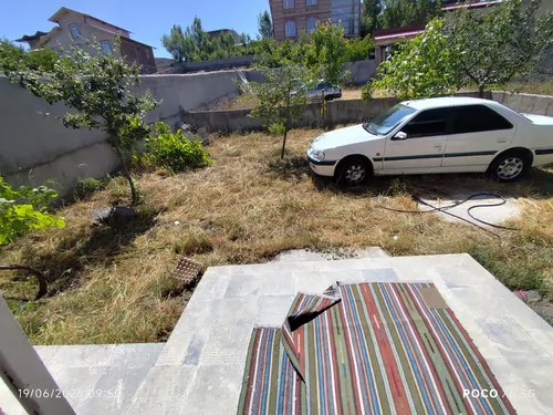 تصویر 2 - ویلا باغ ویلا مدرن  در نمین