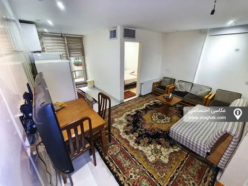 تصویر 8 - آپارتمان مبله در شهر زیبا (1) در  تهران