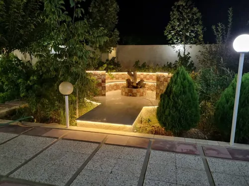 تصویر 3 - ویلا ویلا باغ پارمین شیراز در شیراز