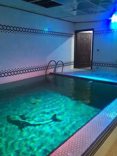 تصویر 2 - ویلا استخردار آبگرم آداک در  ایزدشهر