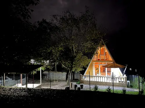 تصویر 20 - کلبه سوئیسی آمور در ماسال