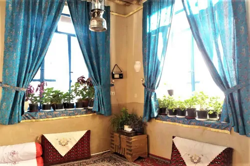 تصویر 1 - اقامتگاه بوم‌گردی  ترلان ( اتاق 2 ) در  اسدآباد