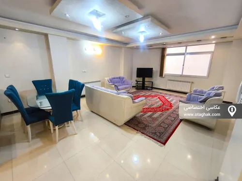 تصویر 6 - آپارتمان مبله شهروند (طبقه اول) در  اصفهان