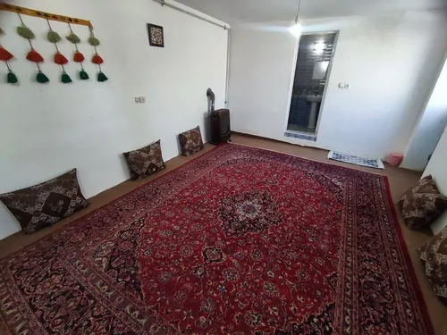 تصویر 4 - اقامتگاه بوم‌گردی قهرمان بابکان (اتاق بابونه)  در  کازرون