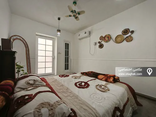 تصویر 4 - اقامتگاه بومگردی عارف (واحد آینه) با صبحانه رایگان در قشم