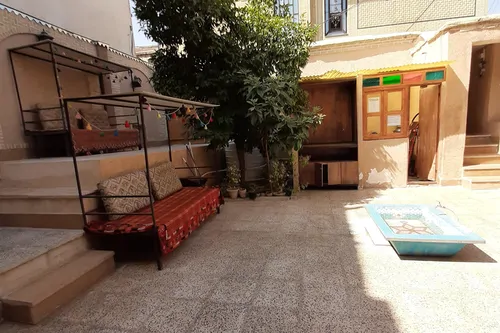 تصویر 2 - هتل سنتی سپهر (یک تخته)  در شیراز