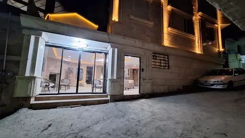 تصویر 2 - آپارتمان هتل آپارتمان آبگرم تنسا طلایی 3 در آمل