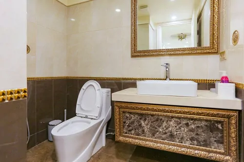 تصویر 20 - آپارتمان مبله لوکس الهیه (۳) در تهران