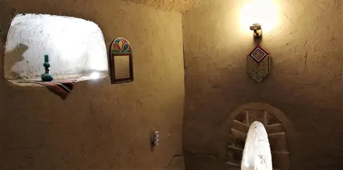 تصویر 2 - اقامتگاه بوم‌گردی نرگس در طبس