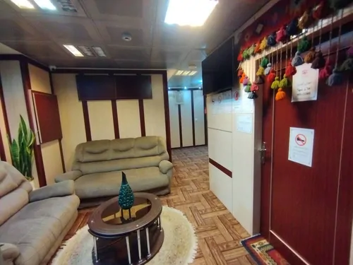 تصویر 7 - مهمانسرا بصیر (508) با صبحانه رایگان در جمالزاده شمالی در  تهران