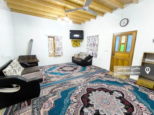 تصویر 4 - ویلا جنگلی هلی تی تی (1)  در  لفور