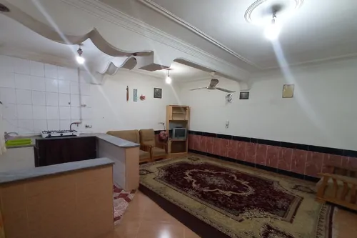 تصویر 4 - خانه مسافر کاشانه  1 در ساری