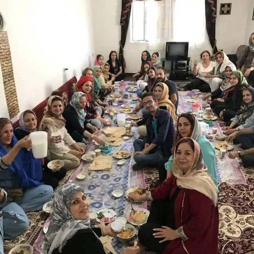 تصویر 5 - اقامتگاه بوم‌گردی کسری(واحد ۲) در  تکاب