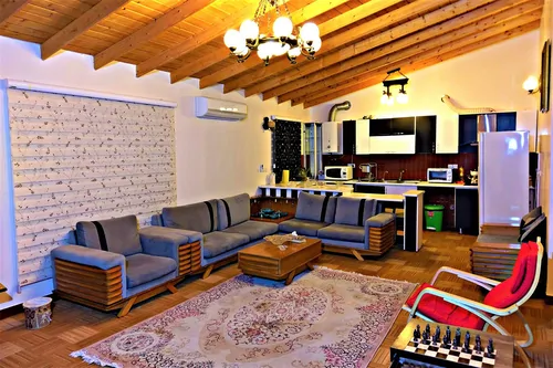 تصویر 5 - ویلا نامجو در  زیبا کنار