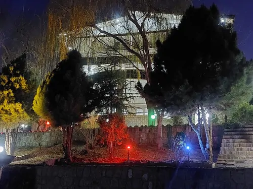 تصویر 21 - ویلا استخردار آبگرم آوا در  کردان