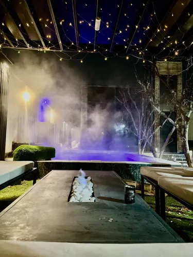 تصویر 20 - ویلا استخر آبگرم هرمس در  سهیلیه