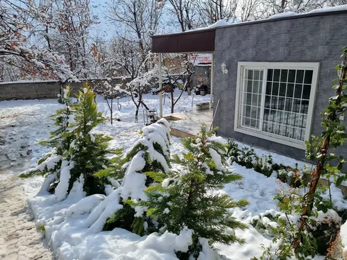 تصویر 18 - ویلا کوهستانی در سولقان در  تهران