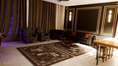 تصویر 15 - ویلا استخردار آبگرم سرپوشیده رادین  در  رودهن