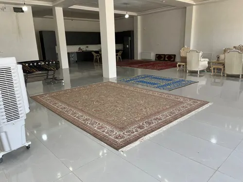 تصویر 8 - ویلا استخردار آبگرم گندم با فوتبال دستی در  ماهدشت