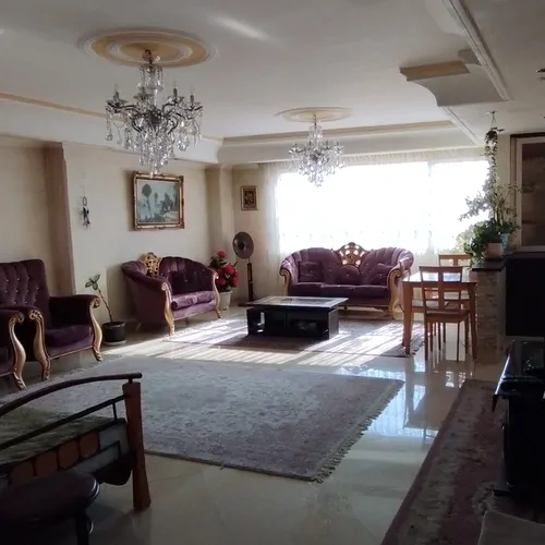 تصویر 2 - آپارتمان مبله بام دربند در  تهران