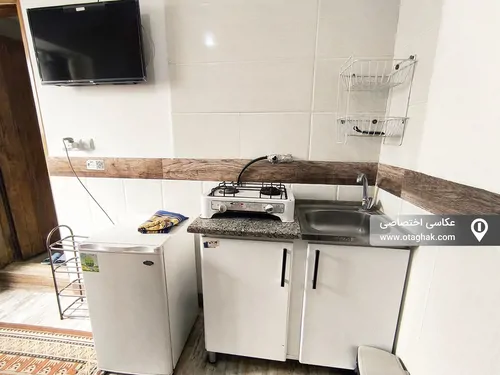 تصویر 7 - خانه مسافر شریف (دو تخته ۲) در قم