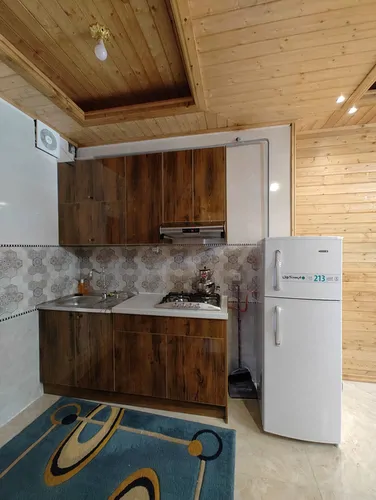 تصویر 9 - ویلا رایکا (1) با جکوزی در سوادکوه