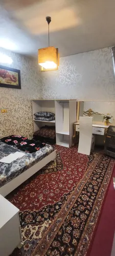 تصویر 5 - خانه مبله بوعلی سینا (طبقه دوم) در قم