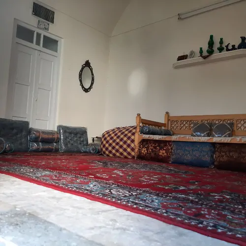 تصویر 2 - اقامتگاه بوم‌گردی سرای اوروزا در یزد