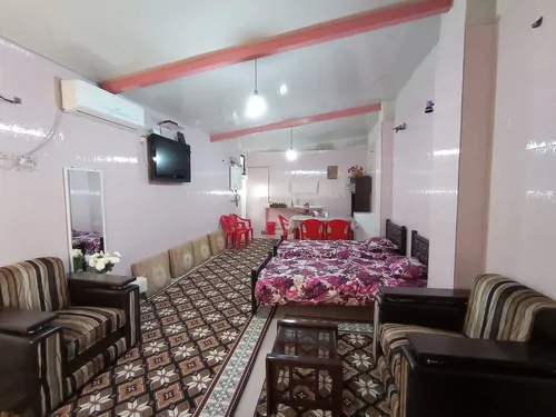 تصویر ۱ - سوییت مبله حیدری (۱) در  رشت