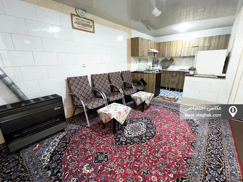 تصویر 3 - خانه ویلایی کاشو (سهراب 3) در کاشان