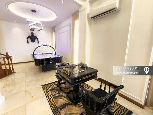 تصویر 10 - ویلا تریپلکس اف (3) با استخر آبگرم در  کیش