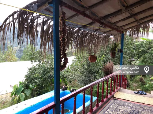 تصویر 4 - سوییت خانه ای در بهشت(کلبه دلبر) در  نشتارود