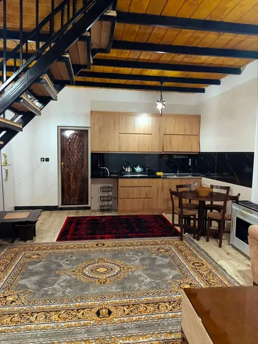 تصویر 3 - کلبه چوبی الین در  ماسال