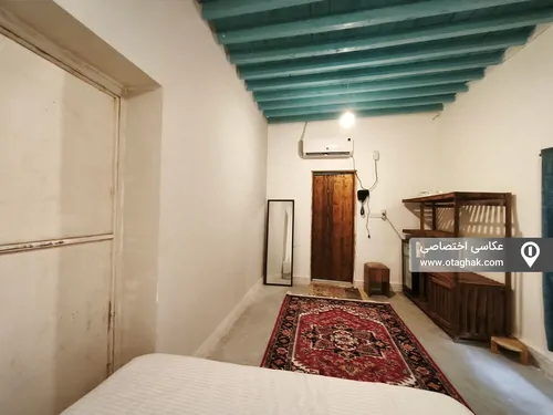 تصویر 4 - اقامتگاه بوم‌گردی غروب (2 تخته) در هنگام