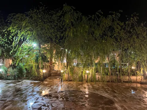 تصویر 23 - ویلا باغ استخردار آبگرم اقاقیا نزدیک مشهد در  مشهد