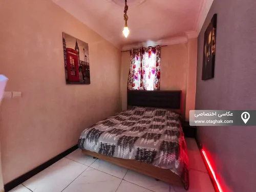 تصویر 10 - آپارتمان مبله در سعادت آباد در تهران