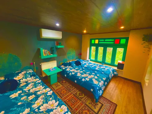 تصویر 8 - سوییت ویلایی امیر در  فومن