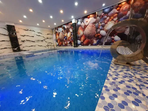 تصویر 20 - ویلا استخردار آبگرم نفس با بیلیارد در رودهن