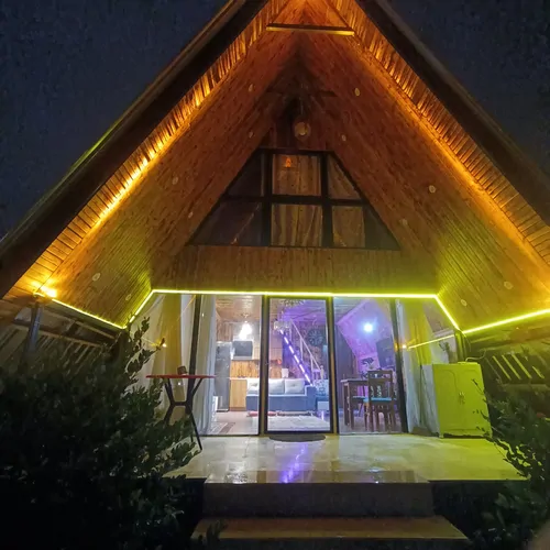 تصویر 14 - کلبه سوئیسی ارم  در  کلارآباد