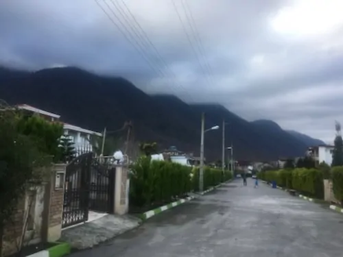 تصویر 2 - ویلا متل قو بیات در متل قو