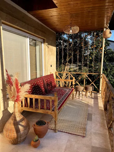 تصویر 10 - ویلا استخردار آبگرم بهشت در  شهسوار