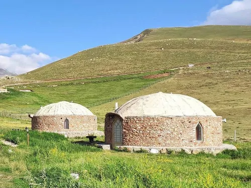 تصویر 5 - روستایی و عشایری کوهستانی (4) در  مشگین شهر 
