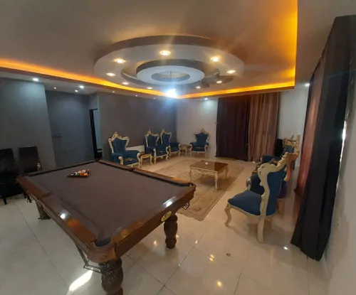 تصویر 9 - ویلا استخردار آبگرم مهتاب با بیلیارد و جکوزی در  کردان