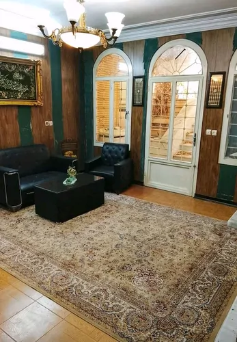 تصویر 2 - ویلا ویلای یک خوابه در کاشان