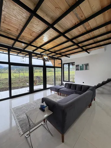 تصویر 7 - کلبه سوییسی یاس با فوتبال دستی در  ماسال