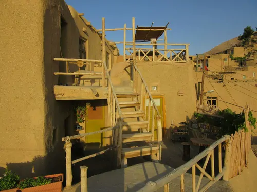 تصویر 3 - اقامتگاه بوم‌گردی توران گشت (واحد۳) در  شاهرود