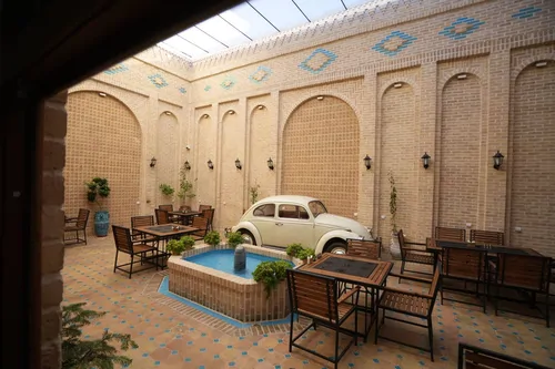 تصویر 10 - هتل سنتی عمارت جیران (اتاق سوران) با صبحانه رایگان در  کرمانشاه