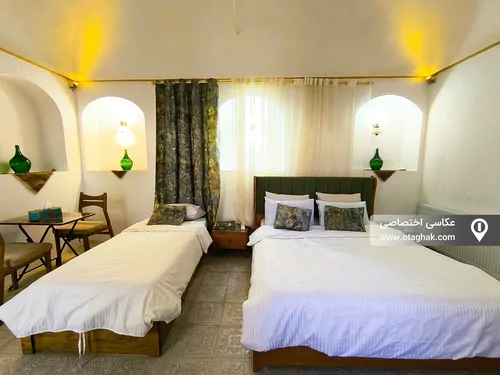 تصویر 5 - هتل سنتی کلیاس(شمس) در  کرمان