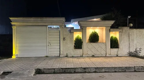 تصویر 19 - ویلا استخردار آبگرم وجدانی با جکوزی و بیلیارد در فریدون کنار