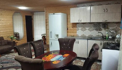 تصویر 14 - کلبه استخردار مهراد با جکوزی در ماسال